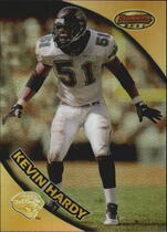 1997 Bowman Best #88 Kevin Hardy