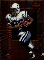 1998 Bowman Best #68 Marvin Harrison