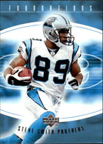 2004 Upper Deck Foundations #13 Steve Smith