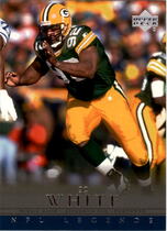 2000 Upper Deck Legends #24 Reggie White
