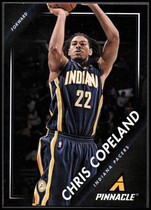 2013 Panini Pinnacle #228 Chris Copeland