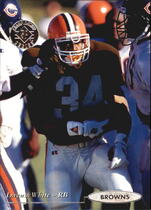 1995 SP Championship #85 Lorenzo White