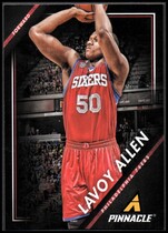 2013 Panini Pinnacle #226 Lavoy Allen