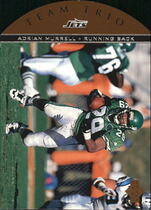 1996 Upper Deck Team Trio #TT77 Adrian Murrell