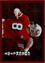 1995 Score Red Siege #239 Steve Young