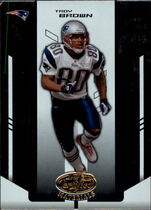 2004 Leaf Certified Materials #72 Troy Brown