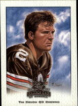 2002 Donruss Gridiron Kings #17 Tim Couch