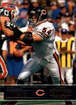 2003 Playoff Honors #10 Brian Urlacher
