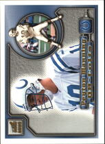 2000 Pacific Aurora #59 Peyton Manning