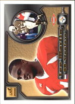 2000 Pacific Aurora #114 Tee Martin