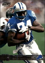 1998 Pacific Base Set #144 Herman Moore