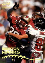 1998 Pacific Paramount #207 Merton Hanks
