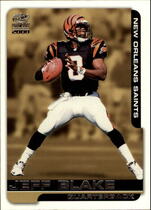 2000 Pacific Paramount #145 Jeff Blake