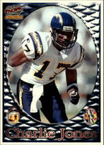 1997 Pacific Invincible Smash Mouth #82 Charlie Jones