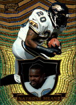 1997 Pacific Invincible #67 Natrone Means