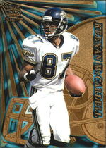 1997 Pacific Dynagon #70 Keenan McCardell
