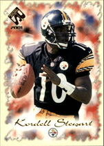 2001 Pacific Private Stock #77 Kordell Stewart