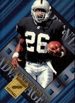 1996 Collectors Edge Advantage #41 Napoleon Kaufman