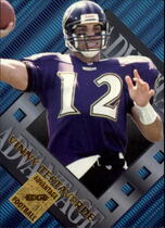 1996 Collectors Edge Advantage #69 Vinny Testaverde