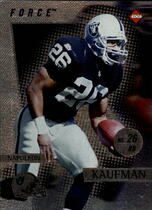 1997 Collectors Edge Extreme Force #25 Napoleon Kaufman