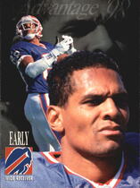 1998 Collectors Edge Advantage #18 Quinn Early