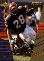 2000 Collectors Edge Supreme #28 Corey Dillon