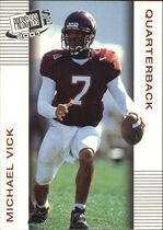 2001 Press Pass SE #1 Michael Vick