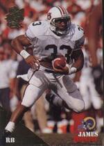 1994 Classic Gold #49 James Bostic