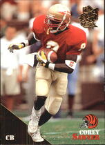 1994 Classic Gold #71 Corey Sawyer