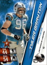 2010 Panini Adrenalyn XL #63 Tyler Brayton