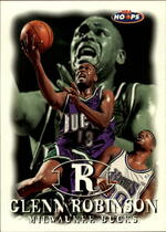 1998 NBA Hoops Hoops #2 Glenn Robinson