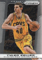 2013 Panini Prizm #74 Tyler Zeller