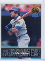 1993 Leaf Gold Rookies #4 Gerald Williams