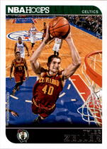 2014 Panini NBA Hoops #205 Tyler Zeller