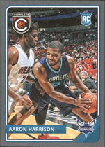 2015 Panini Complete Silver #317 Aaron Harrison