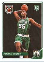 2015 Panini Complete #293 Jordan Mickey