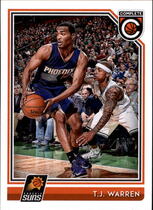 2016 Panini Complete #329 T.J. Warren