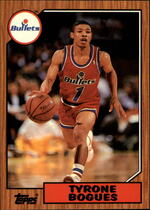 1992 Topps Archives #89 Muggsy Bogues