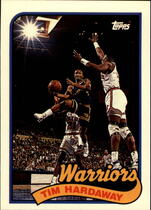 1992 Topps Archives #123 Tim Hardaway