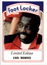 1991 Foot Locker Slam Fest #6 Earl Monroe