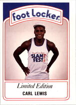 1991 Foot Locker Slam Fest #8 Carl Lewis