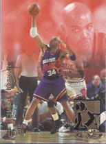 1993 Ultra Rebound Kings #1 Charles Barkley