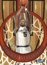 1997 Ultra Big Shots #7BS Juwan Howard