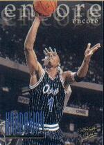 1995 Ultra Base Set #310 Anfernee Hardaway