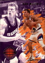 1994 Fleer Sharpshooters #4 Dan Majerle