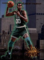 1993 Fleer Towers Of Power #22 Robert Parish