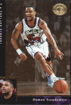 1995 SP Championship #105 Damon Stoudamire