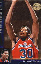 1995 SP Championship #116 Rasheed Wallace