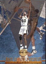 1995 SP Championship #141 David Robinson