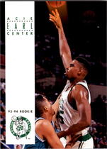 1993 SkyBox Premium #197 Acie Earl